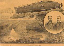 Narcís Monturiol, l'inventor primerenc del submarí català