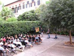 Concert a Sóller de Cesk Freixas i Roc Casagran a Sóller