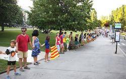 Assaig a Sant Cugat durant el cap de setmana