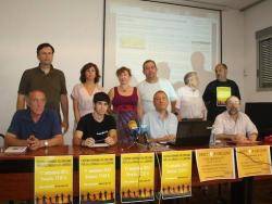 La Plataforma pel País Valencià converteix Vinaròs en símbol valencià de la cadena humana de l'11S