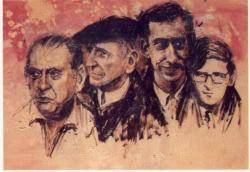 Brouard, Monzón, Argala, Etxebarrieta... referents de l'independentisme basc