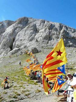 Pedraforca 11.08.2013