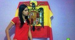 regidora de Joventut de l'Ajuntament de Canals (Costera), Carme Melissa