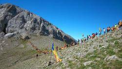 Pedraforca 11.08.2013