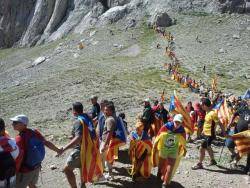 Pedraforca 11.08.2013