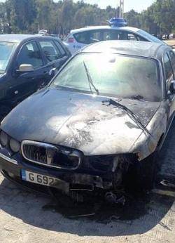 Ahir es van cremar diversos cotxes amb matrícula gibraltarenya en territori espanyol 