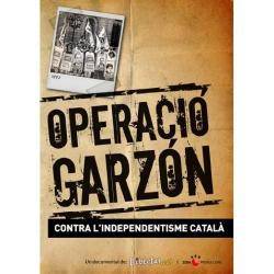 El documental "Operació Garzón" es presenta a Bretanya subtitulat en francès