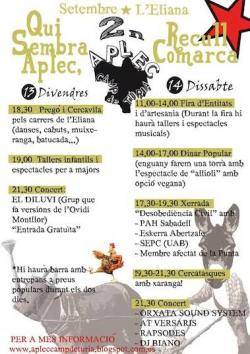 Segona edició de l'Aplec de Camp de Túria