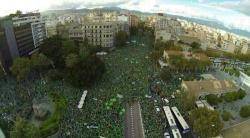 Històrica manifestació el 29S a Palma en suport a les reivindicacions dels docents