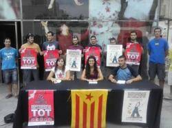 L'Esquerra Indepedentista del Camp presenta els actes de la Diada