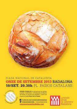 La Comissió Onze de Setembre de Badalona presenta un acte reivindicatiu per commemorar la Diada