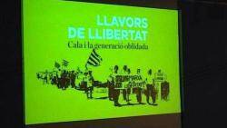 "Llavors de llibertat. Cala i la generació oblidada"