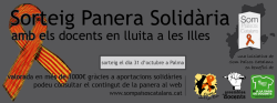 Números del sorteig de la panera solidària