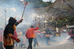 Diables al Pertús per la independència