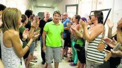 La comunitat educativa i les xarxes socials es bolquen en la petició de readmissió dels directors menorquins