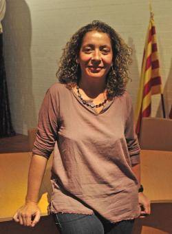 Anna Gavaldà, alcaldessa de Sant Pere de Ribes des del setembre