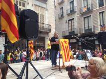 Presentació de la campanya "Independència per canviar-ho tot"