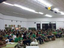 Assemblea de Docents de les Illes Balears, dilluns 23 de setembre