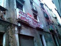 Façana del Casal 4 Rius de Girona
