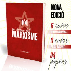 Llibre "En defensa del marxisme"
