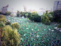 Gairebé 80.000 persones s'han manifestat a Palma