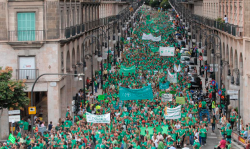 Unes 60.000 persones es van manifestar a Palma en contra del TIL