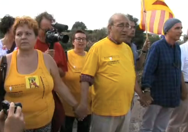 Família de Guillem Agulló, Carles Santos i Lluís Llach