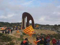 2003 Inauguració de la Porta dels Països Catalans a Salses