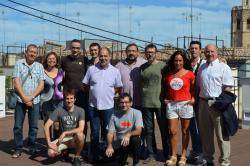 Presentació a València del Manifest de suport a la Vaga Indefinida