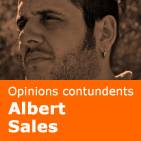 Albert Sales. Foto: Vilaweb.
