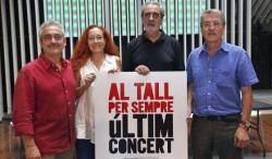 Última adéu d'Al Tall