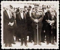 1935 Cop d'estat que acaba amb la República de Grècia
