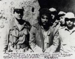 1967 Ernesto "Che" Guevara i altres guerrillers són capturats a Bolívia