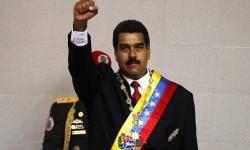 Nicolás Maduro President de la República Bolivariana de Veneçuela