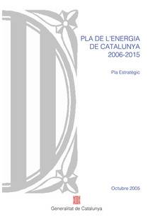 2005 La Generalitat de Catalunya aprova el Pla de l'Energia