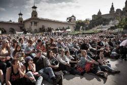 Acte central del Procés Constituent a Barcelona