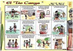 Una Auca del "Tio Canya"