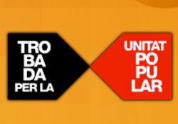 Trobada per la Unitat Popular a Badalona