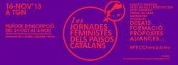 1es jornades feministes dels Països Catalans