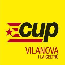 Logotip de la CUP Vilanova i la Geltrú