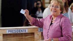 Bachelet haurà d'anar a una segona volta el 15 de desembre