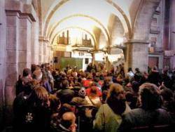 La plaça Major ha aplegat un munt activitats durant la setmana de lluita en defensa de La Sèquia