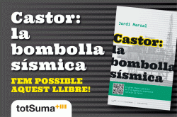 "Castor: la bombolla sísmica"