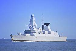 Diumenge arribarà a Gibraltar el destructor HMS Dragon