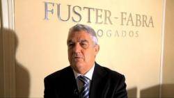 L'advocat José María Fuster-Fabra