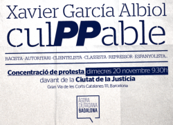 L'Alcalde de Badalona Xavier García Albiol