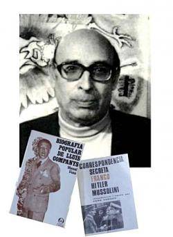 Manuel Viusà polifacètic: pintor, escriptor, militant, patriota