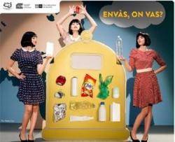 Campanya de l' "Envàs on vas'"