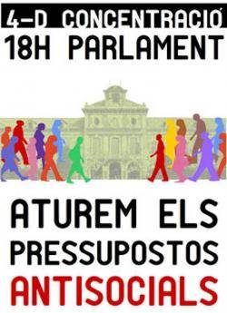 Pressupostos de la Misèria