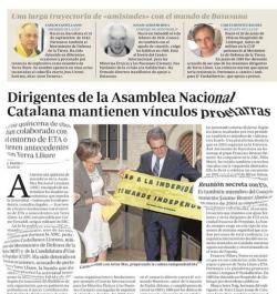 L'ABC, una criminalització barroera contra la lluita independentista